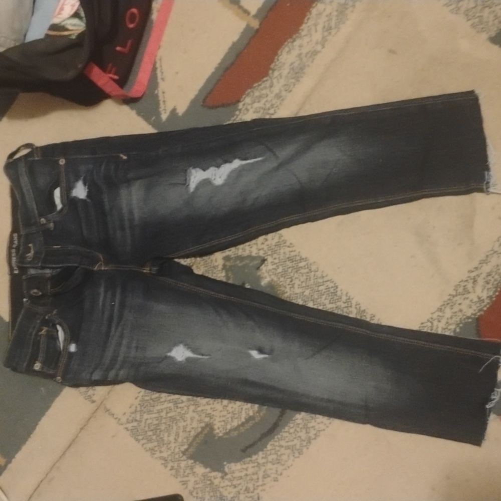 Express jeans